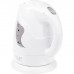 Електрочайник Adler AD 08 white