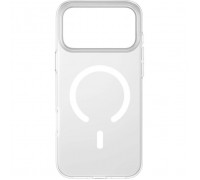 Чохол до мобільного телефона Uniq Clario Apple iPhone 17 Pro Max Transparent (8886463694824)