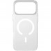 Чохол до мобільного телефона Uniq Clario Apple iPhone 17 Pro Max Transparent (8886463694824)