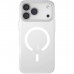 Чохол до мобільного телефона Uniq Clario Apple iPhone 17 Pro Max Transparent (8886463694824)