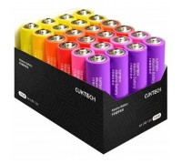 Батарейка CUKTECH AA rainbow alkaline battery * 24 (CUKAAB08CNCM)