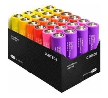 Батарейка CUKTECH AA rainbow alkaline battery * 24 (CUKAAB08CNCM)