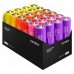 Батарейка CUKTECH AA rainbow alkaline battery * 24 (CUKAAB08CNCM)