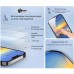 Чохол до мобільного телефона Dengos Carbon + glass Xiaomi Redmi Note 15 Pro 5G Black (DG-KM-186)