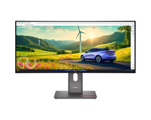 Монітор Lenovo P34WD-40 (64ADGAT1UA)