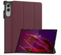 Чохол до планшета BeCover Smart Case Lenovo Yoga Tab 11 2025 (11.1") TB-710FU Red Wine (715095)