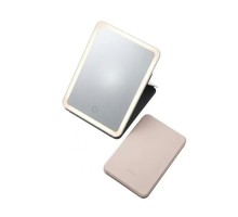 Дзеркало Xiaomi Leather case mirror pink (FM001/FM007)