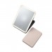 Дзеркало Xiaomi Leather case mirror pink (FM001/FM007)