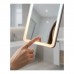 Дзеркало Xiaomi Leather case mirror pink (FM001/FM007)