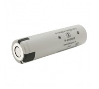 Акумулятор 18650 2980mAh, 10A, 4.2/3.6/2.5V, gray Panasonic (NCR18650BD-2980)