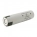 Акумулятор 18650 2980mAh, 10A, 4.2/3.6/2.5V, gray Panasonic (NCR18650BD-2980)
