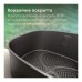 Мультипіч Philips Ovi Dual SteamFry (NA565/02)