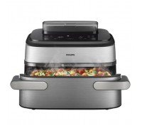 Мультипіч Philips Ovi Dual SteamFry (NA565/02)