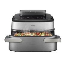 Мультипіч Philips Ovi Dual SteamFry (NA565/02)