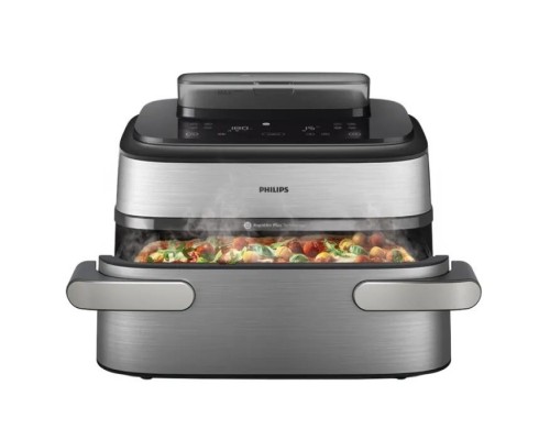 Мультипіч Philips Ovi Dual SteamFry (NA565/02)