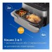 Мультипіч Philips Ovi Dual SteamFry (NA565/02)