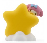 Нічник Hello Kitty Зоряне сяйво Май Мелоді зі світлом (11712)
