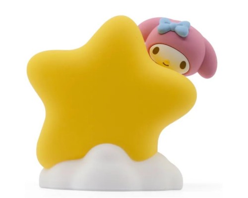 Нічник Hello Kitty Зоряне сяйво Май Мелоді зі світлом (11712)