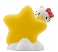 Нічник Hello Kitty Зоряне сяйво Хелло Кітті зі світлом (11711)