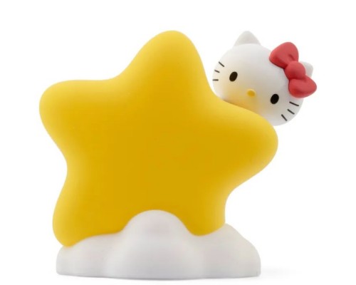 Нічник Hello Kitty Зоряне сяйво Хелло Кітті зі світлом (11711)