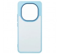 Чохол до мобільного телефона Armorstandart Frame Xiaomi Redmi Note 15 Pro 4G Light Blue (ARM90015)