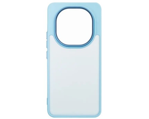 Чохол до мобільного телефона Armorstandart Frame Xiaomi Redmi Note 15 Pro 4G Light Blue (ARM90015)