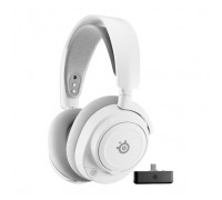 Навушники SteelSeries Arctis Nova 7P Gen 2 Wireless White (61745)