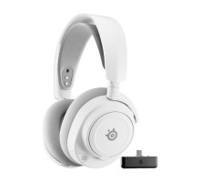 Навушники SteelSeries Arctis Nova 7P Gen 2 Wireless White (61745)