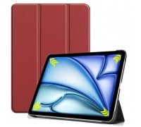 Чохол до планшета BeCover Smart Case Apple iPad Air 11" M4 2026 Red Wine (715201)