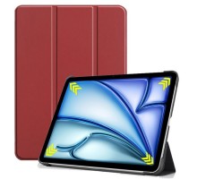 Чохол до планшета BeCover Smart Case Apple iPad Air 11" M4 2026 Red Wine (715201)