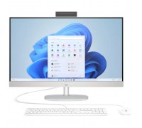 Комп'ютер HP 27-cr0034ua AiO / Ryzen5 7520U, 16, 1TB, Cam, кл+м (D3SB3EA)