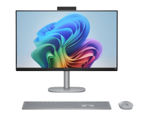 Комп'ютер HP OmniStudioX AI 27-cs1001ua AiO / Ultra7 256V, 16, 1TB, WiFi, кл+м, W11NGP (D3SB7EA)