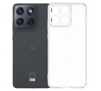 Чохол до мобільного телефона BeCover Motorola Edge 70 Transparancy (715048)