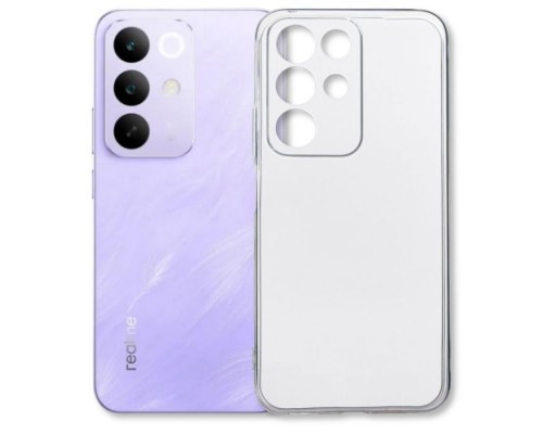 Чохол до мобільного телефона BeCover Realme C85 Pro Transparancy (715042)