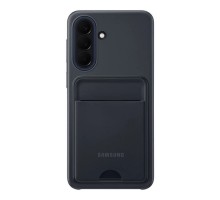 Чохол до мобільного телефона Samsung Card Slot Case Galaxy A57 (A576) Black (EF-OA576TBEGWW)