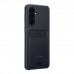 Чохол до мобільного телефона Samsung Card Slot Case Galaxy A57 (A576) Black (EF-OA576TBEGWW)
