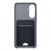 Чохол до мобільного телефона Samsung Card Slot Case Galaxy A57 (A576) Black (EF-OA576TBEGWW)