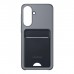 Чохол до мобільного телефона Samsung Card Slot Case Galaxy A57 (A576) Black (EF-OA576TBEGWW)