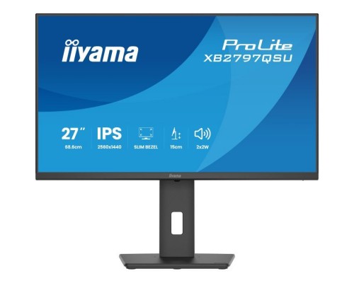 Монітор iiyama XB2797QSU-B1