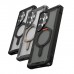 Чохол до мобільного телефона UAG Samsung Galaxy S26 Ultra Plasma XTE with Magnet black/orange (214522114097)