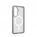 Чохол до мобільного телефона UAG Samsung Galaxy S26 Dot with Magnet ice/ash (214549114331)