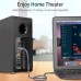 Кабель мультимедійний 3.5mm M to 2xRCA M 2.0m Essager (EYPZJ-MYA0H)