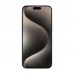 Мобільний телефон Apple iPhone 15 Pro 128Gb Natural Titanium (REF B) BREEZY (2BMTUX3)