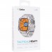 Смарт-годинник Gelius Tactical Heavy (GP-SW016) Silver Titan (2099901019103)