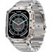 Смарт-годинник Gelius Tactical Heavy (GP-SW016) Silver Titan (2099901019103)
