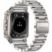 Смарт-годинник Gelius Tactical Heavy (GP-SW016) Silver Titan (2099901019103)