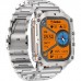 Смарт-годинник Gelius Tactical Heavy (GP-SW016) Silver Titan (2099901019103)