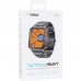 Смарт-годинник Gelius Tactical Heavy (GP-SW016) Black Chrome (2099901019097)