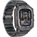 Смарт-годинник Gelius Tactical Heavy (GP-SW016) Black Chrome (2099901019097)