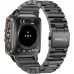Смарт-годинник Gelius Tactical Heavy (GP-SW016) Black Chrome (2099901019097)